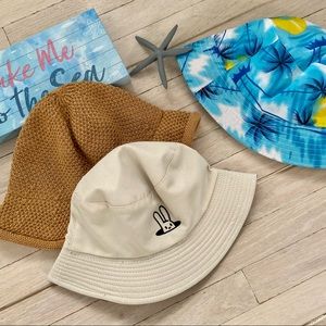 Bucket hat bundle